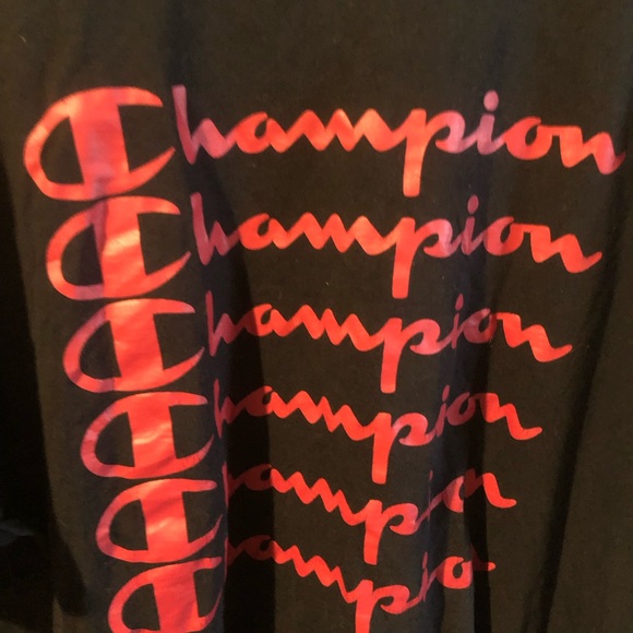 Mens Champion size 4XL - Picture 2 of 4